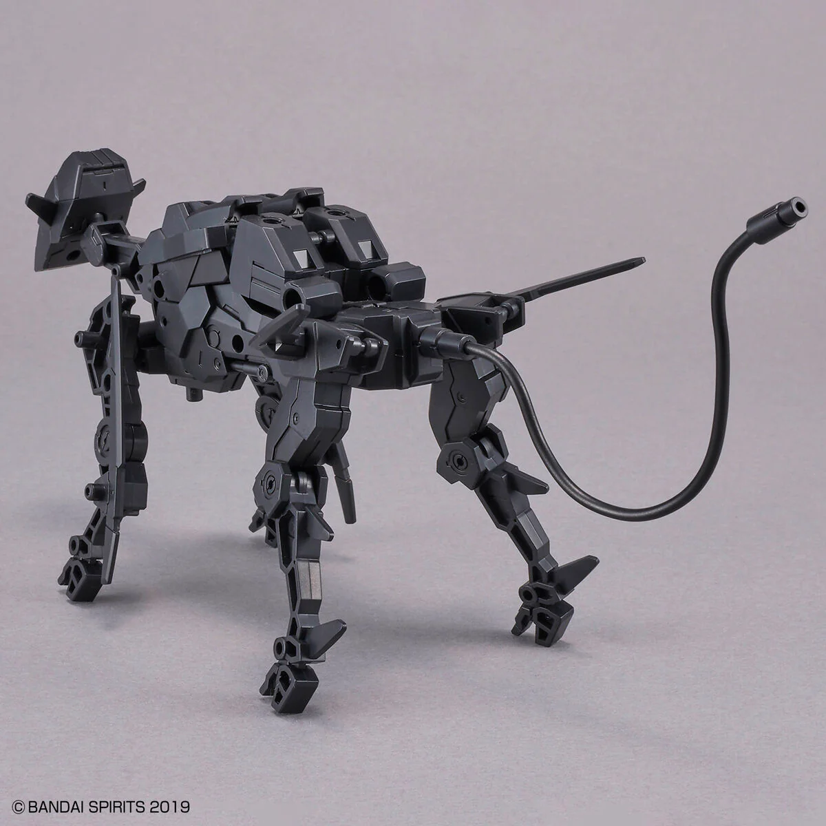 30 Minutes Missions #EV-10 EXA Vehicle (Dog Mecha Ver.) Model Kit - Image 6