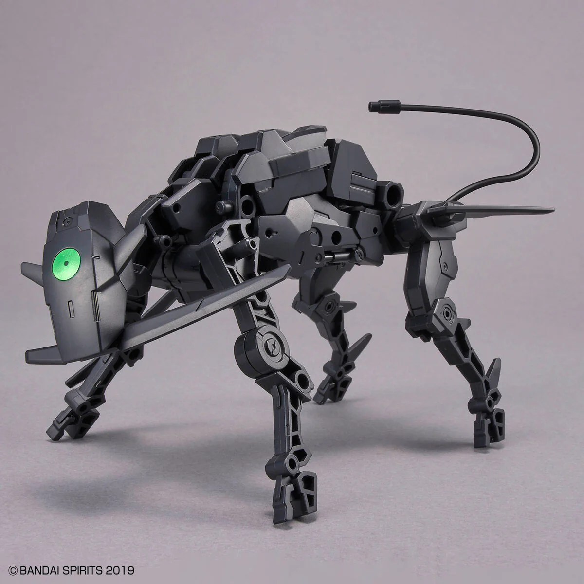 30 Minutes Missions #EV-10 EXA Vehicle (Dog Mecha Ver.) Model Kit - Image 7