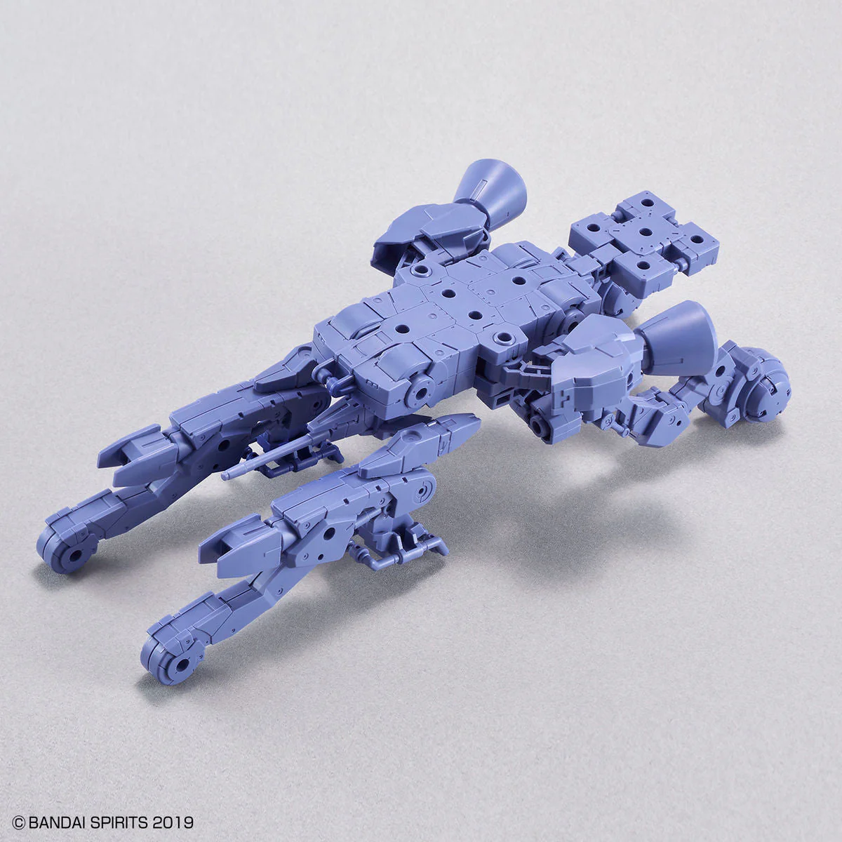 30 Minutes Missions EXA Vehicle #7 Space Craft Ver. (Purple) - Image 4