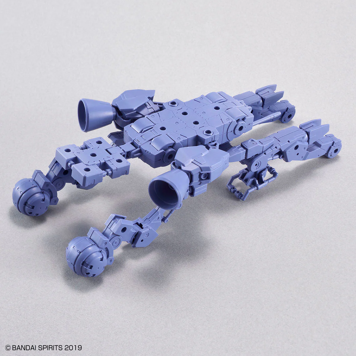 30 Minutes Missions EXA Vehicle #7 Space Craft Ver. (Purple) - Image 5