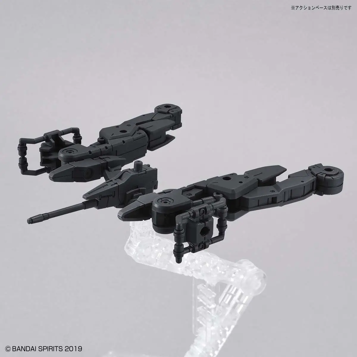 30 Minutes Missions EXA Vehicle (Black Space Craft ver.) Model Kit - Image 12