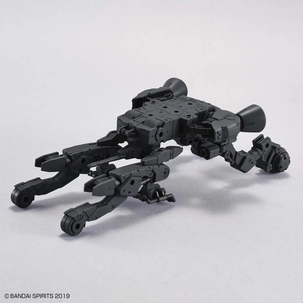 30 Minutes Missions EXA Vehicle (Black Space Craft ver.) Model Kit - Image 3