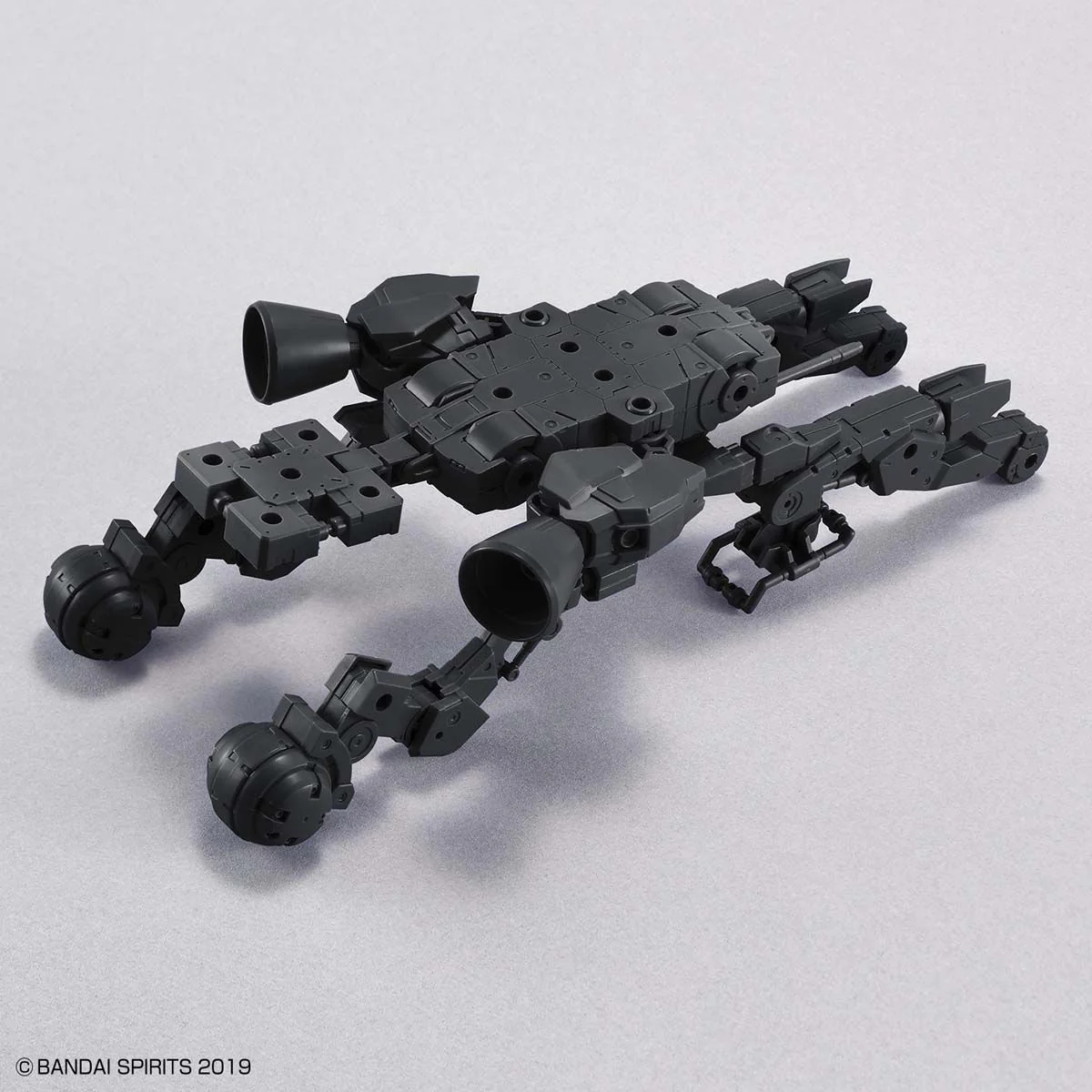 30 Minutes Missions EXA Vehicle (Black Space Craft ver.) Model Kit - Image 4