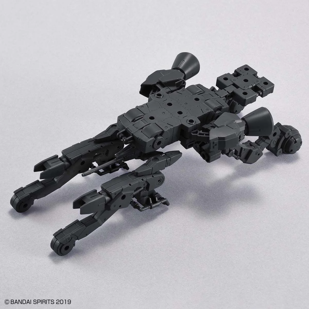 30 Minutes Missions EXA Vehicle (Black Space Craft ver.) Model Kit - Image 5
