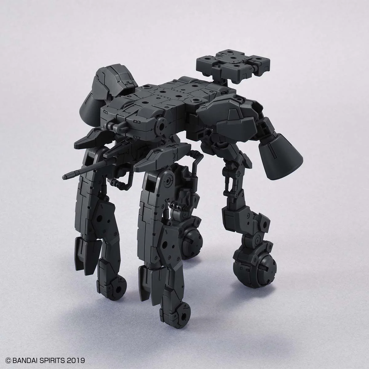 30 Minutes Missions EXA Vehicle (Black Space Craft ver.) Model Kit - Image 6