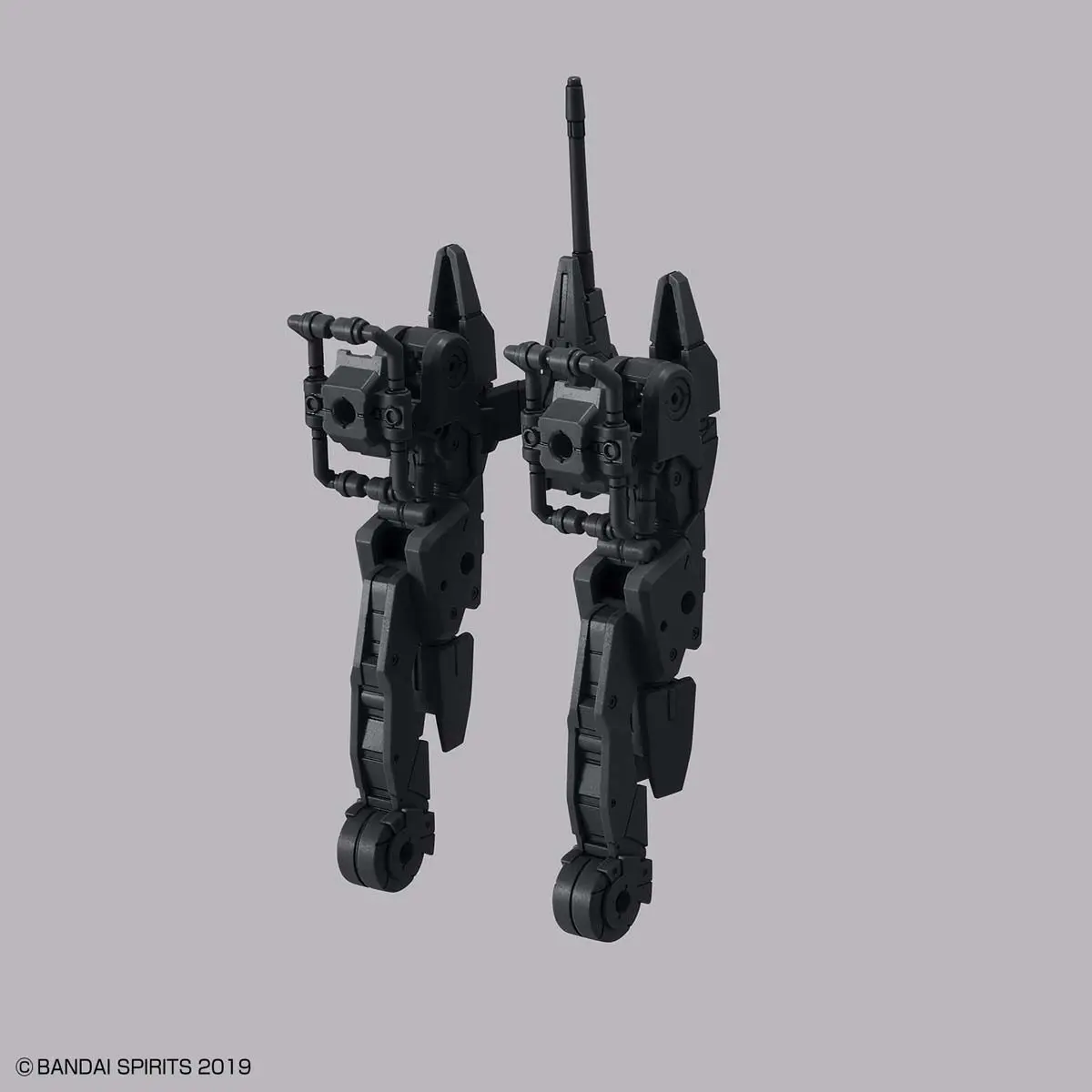 30 Minutes Missions EXA Vehicle (Black Space Craft ver.) Model Kit - Image 7
