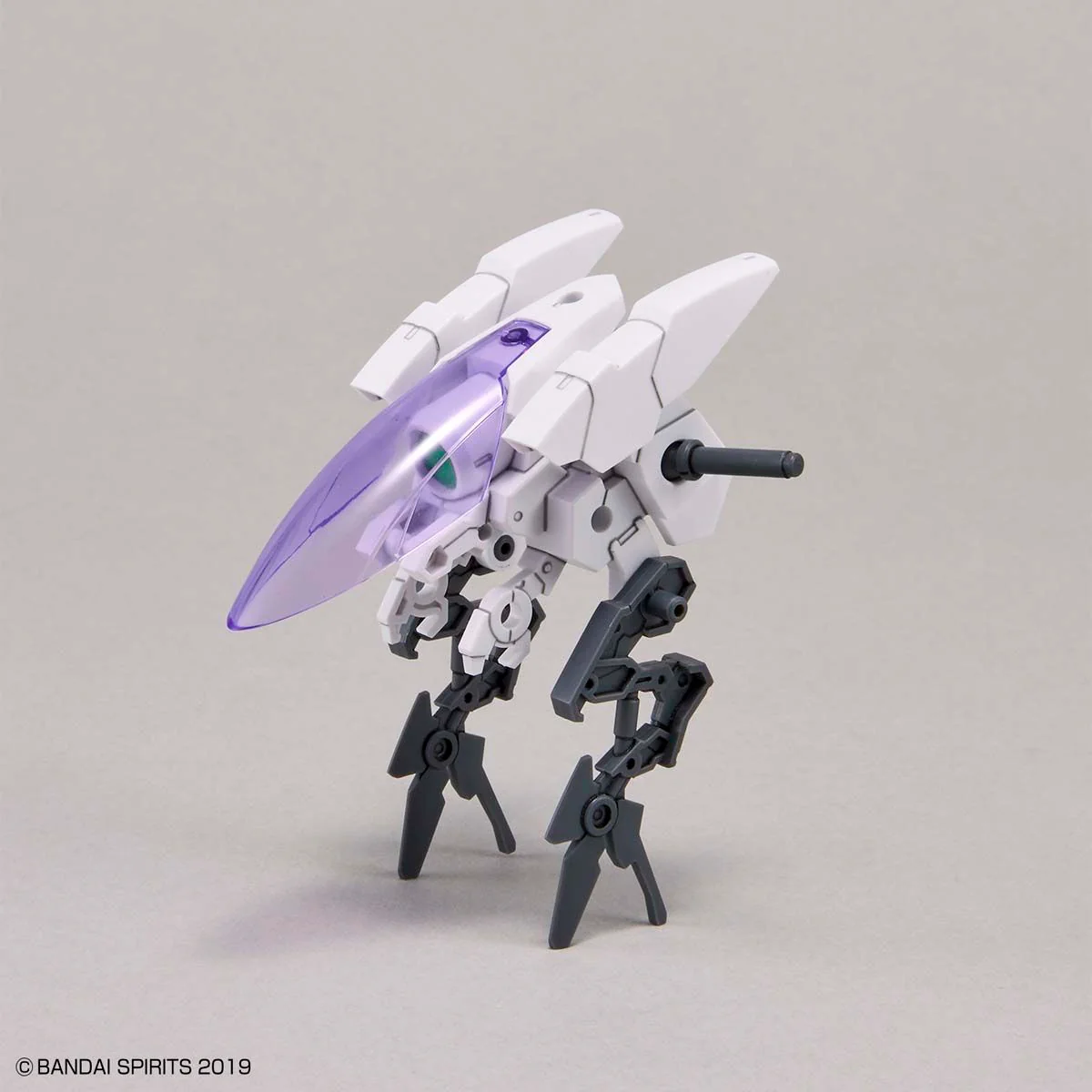 30 Minutes Missions EXA Vehicle (Cannon Bike ver.) Model Kit - Image 3