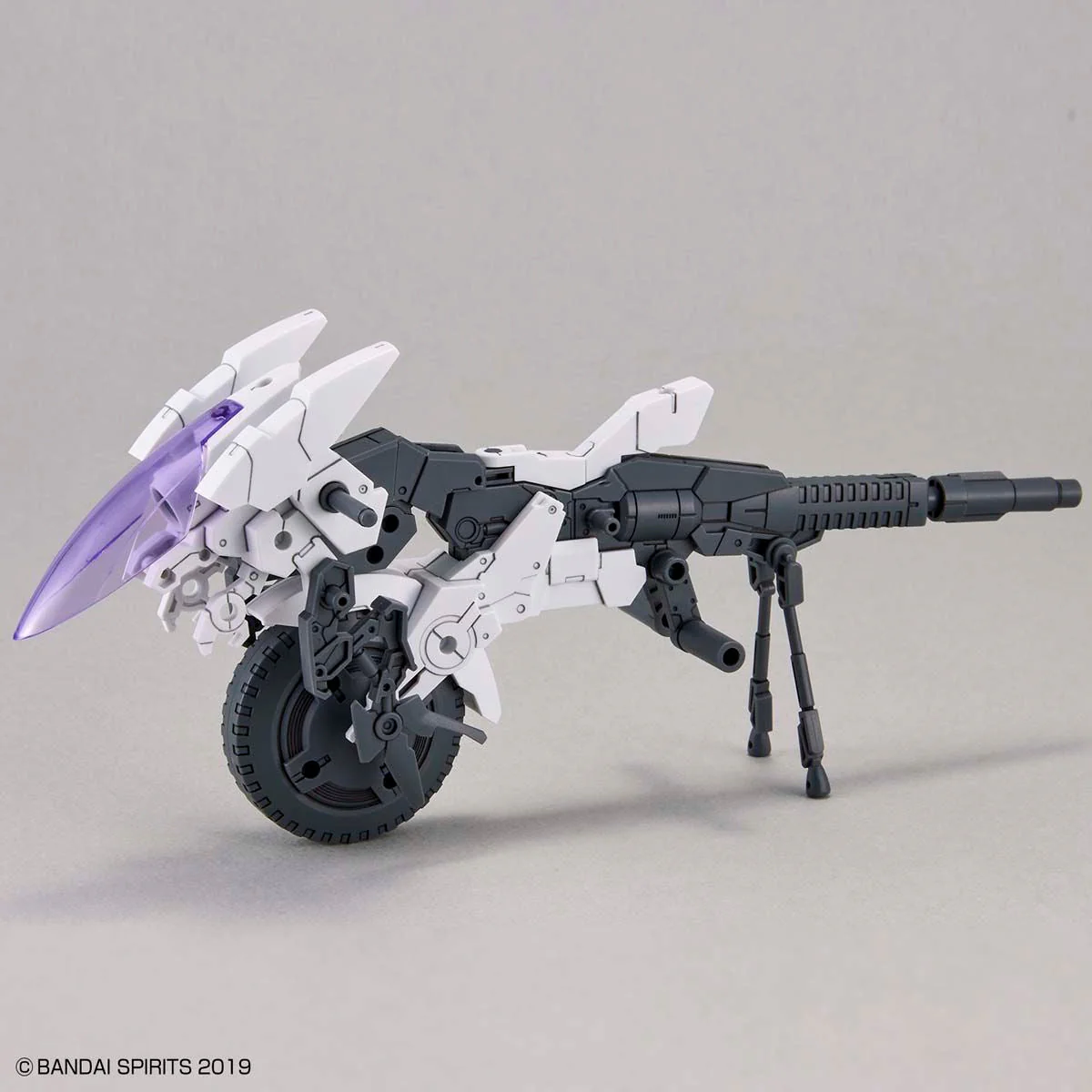 30 Minutes Missions EXA Vehicle (Cannon Bike ver.) Model Kit - Image 4