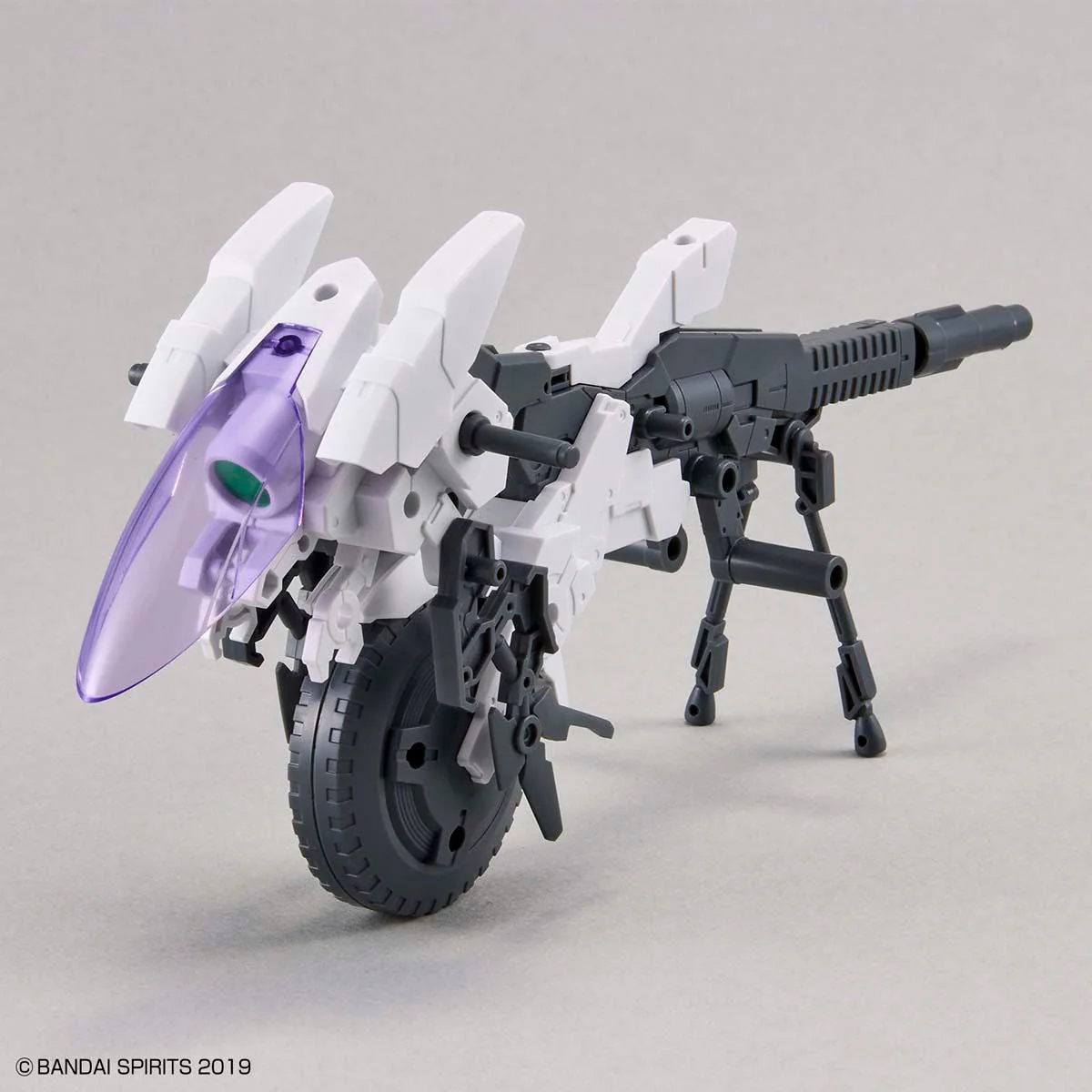 30 Minutes Missions EXA Vehicle (Cannon Bike ver.) Model Kit - Image 5