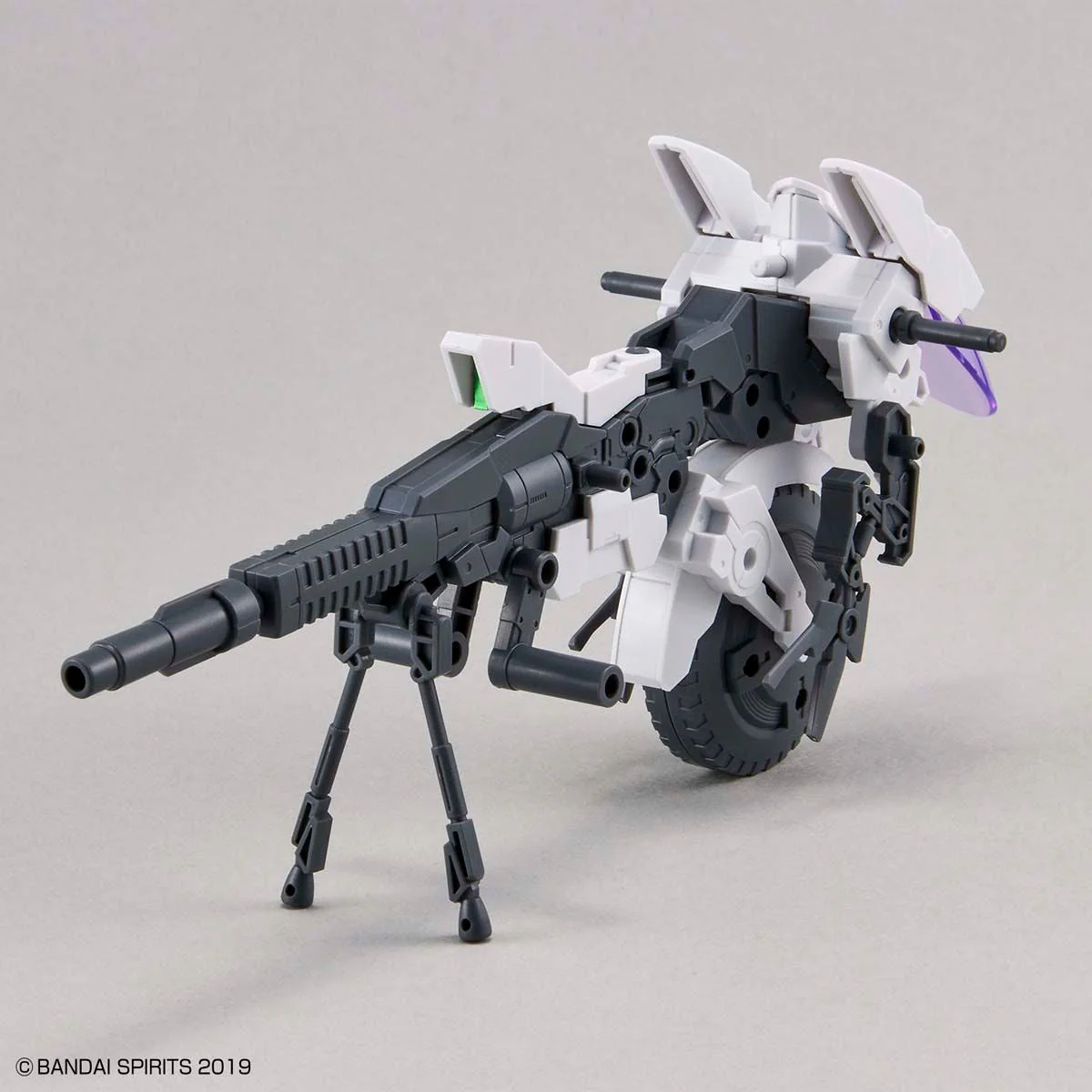 30 Minutes Missions EXA Vehicle (Cannon Bike ver.) Model Kit - Image 6