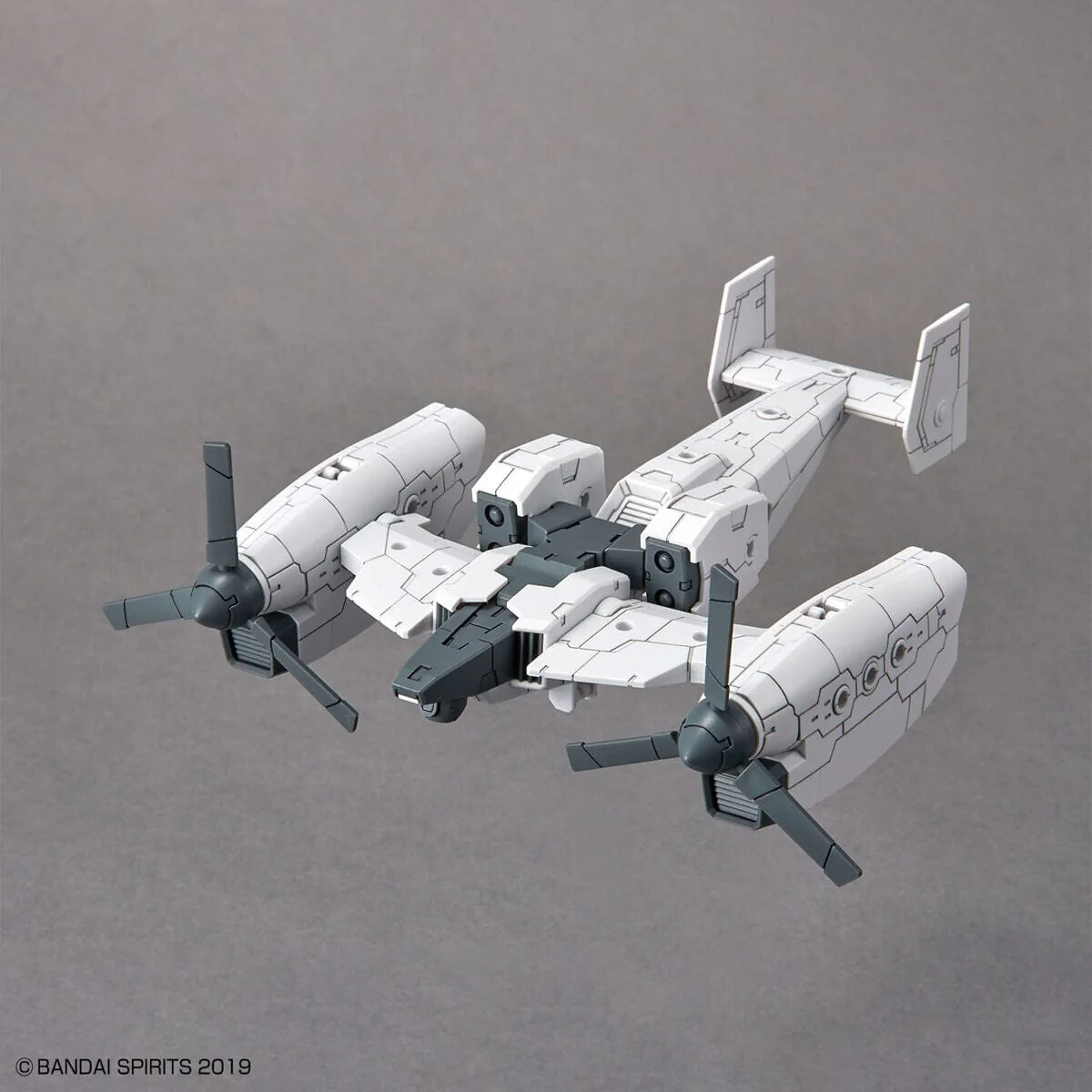 30 Minutes Missions EXA Vehicle (Tilt Rotor Ver.) 1/144 Scale Model Kit - Image 3