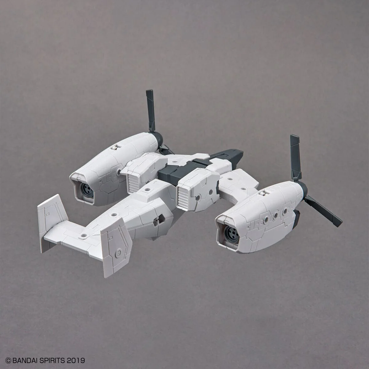 30 Minutes Missions EXA Vehicle (Tilt Rotor Ver.) 1/144 Scale Model Kit - Image 4