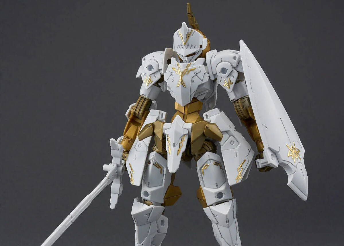 30 Minutes Missions EXM-A9 Spinatio (Royal Knight Type) 1/144 Scale Model Kit