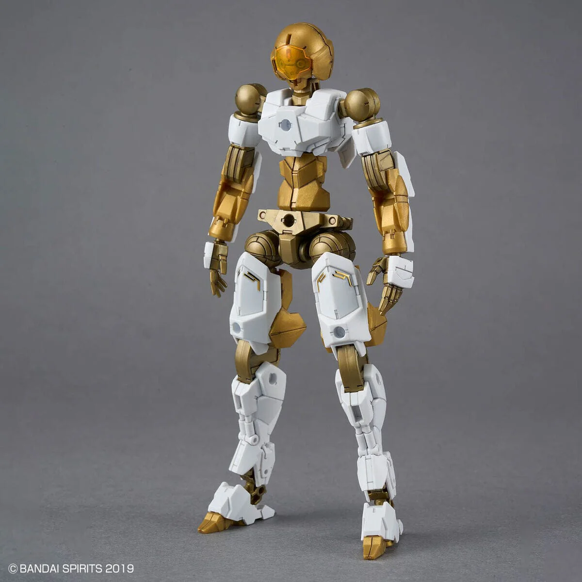 30 Minutes Missions EXM-A9 Spinatio (Royal Knight Type) 1/144 Scale Model Kit - Image 8