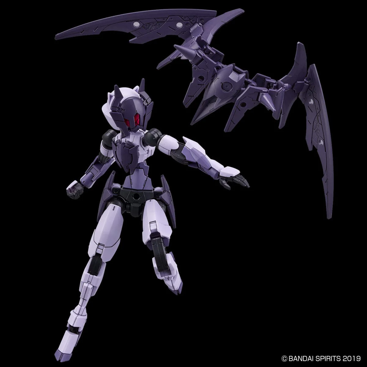 30 Minutes Missions EXM-E7r Spinatia (Reaper Type) 1/144 Scale Model Kit - Image 12