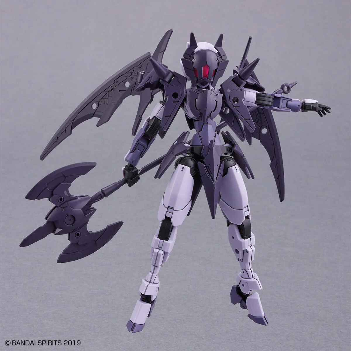 30 Minutes Missions EXM-E7r Spinatia (Reaper Type) 1/144 Scale Model Kit - Image 3