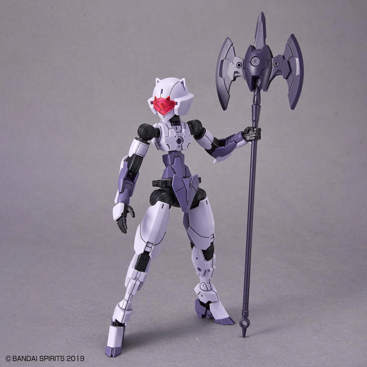 30 Minutes Missions EXM-E7r Spinatia (Reaper Type) 1/144 Scale Model Kit - Image 4