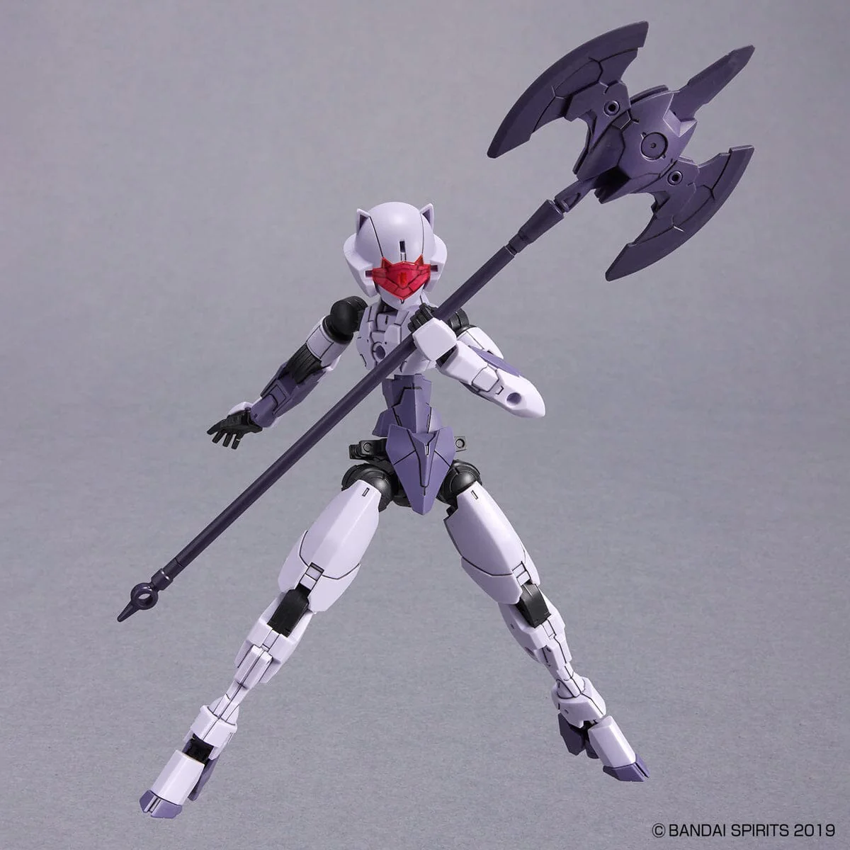 30 Minutes Missions EXM-E7r Spinatia (Reaper Type) 1/144 Scale Model Kit - Image 5