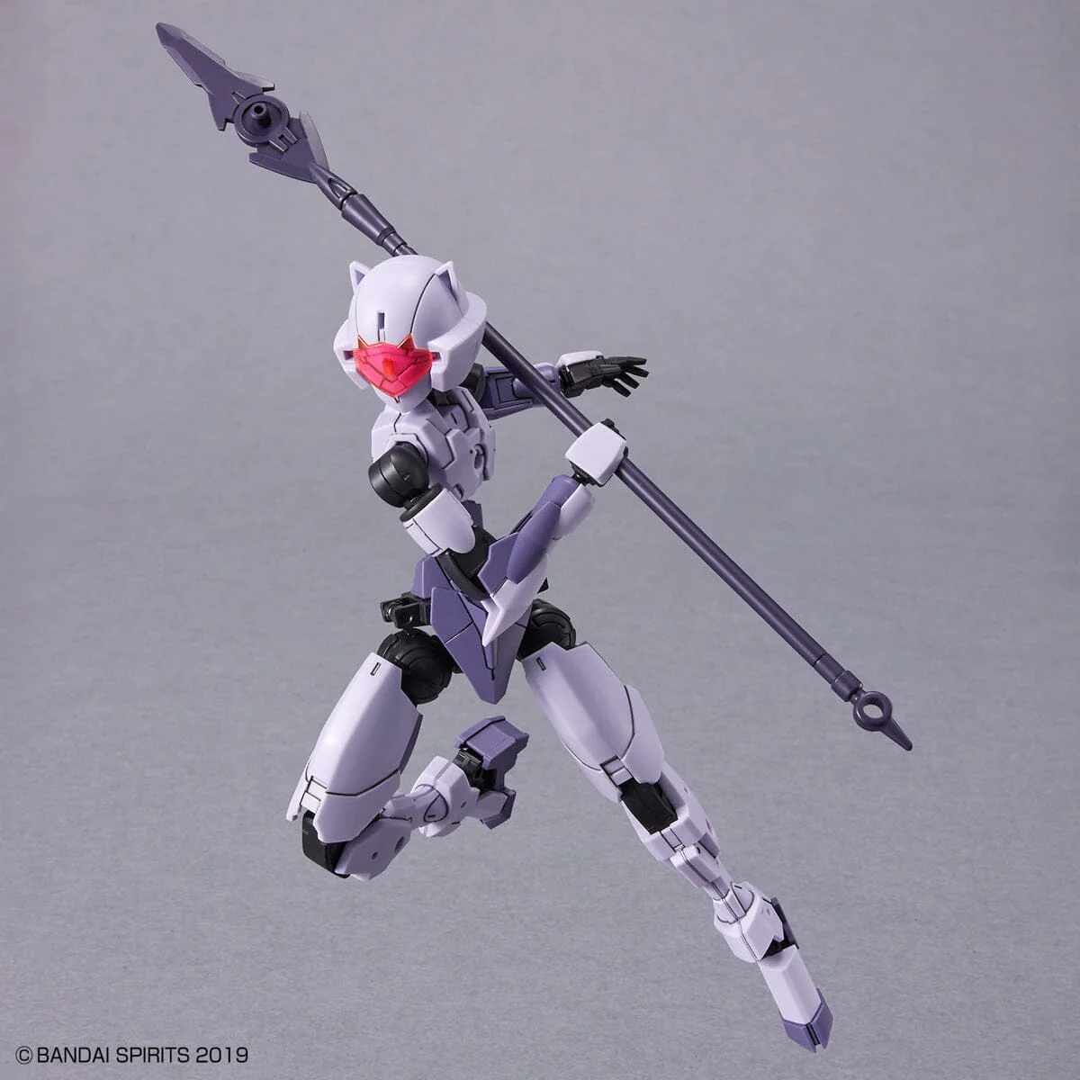 30 Minutes Missions EXM-E7r Spinatia (Reaper Type) 1/144 Scale Model Kit - Image 6