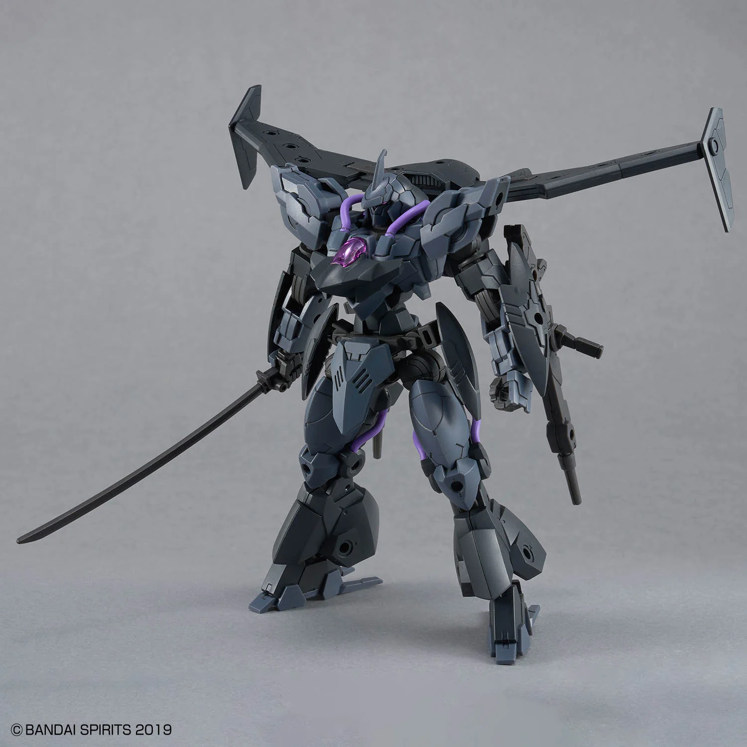 30 Minutes Missions EXM-Sigma 2 Verdenova (Imitation) 1/144 Scale Model Kit - Image 3