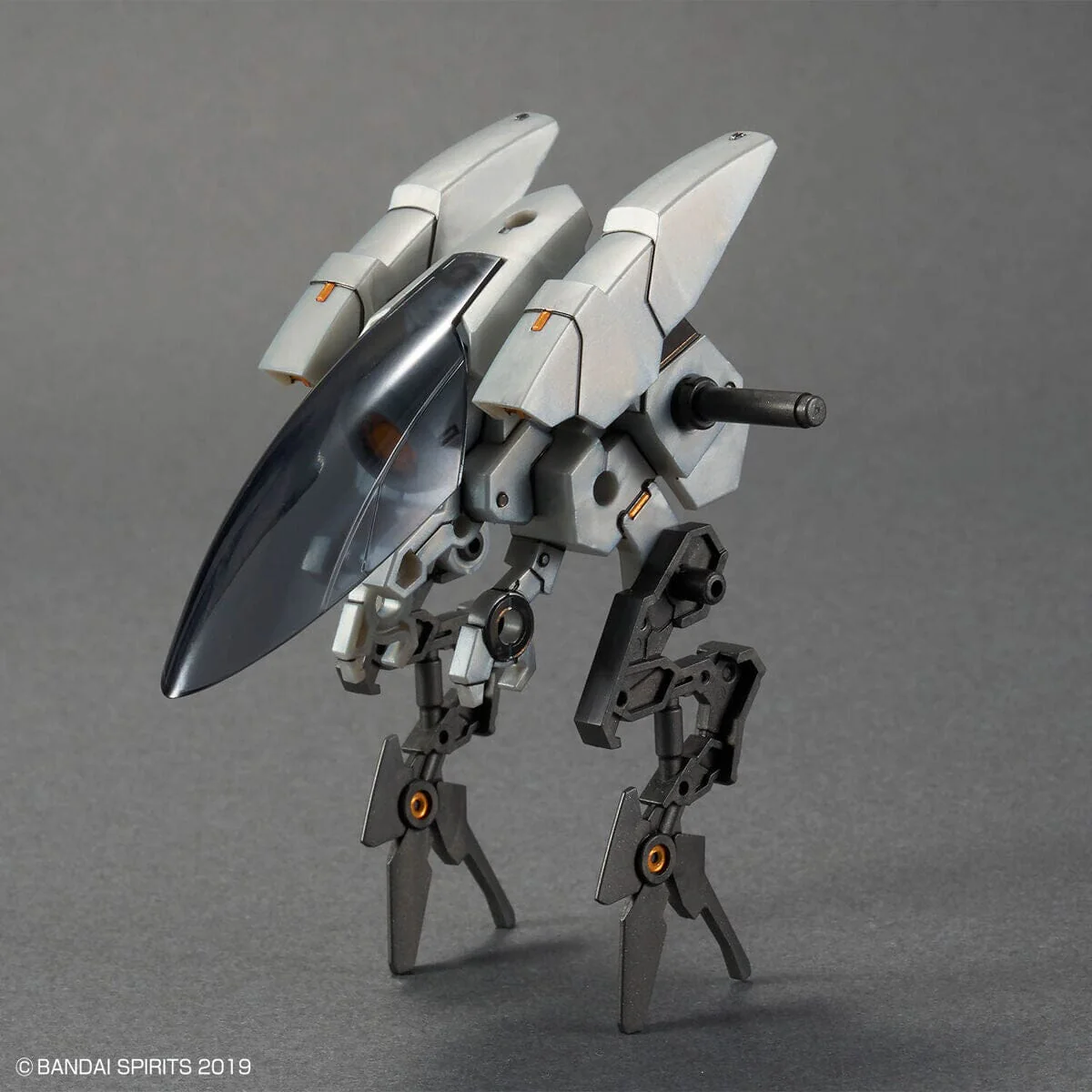 30 Minutes Missions EXA Vehicle (Metal Cannon Bike Ver.) 1/144 Scale Model Kit - Image 10