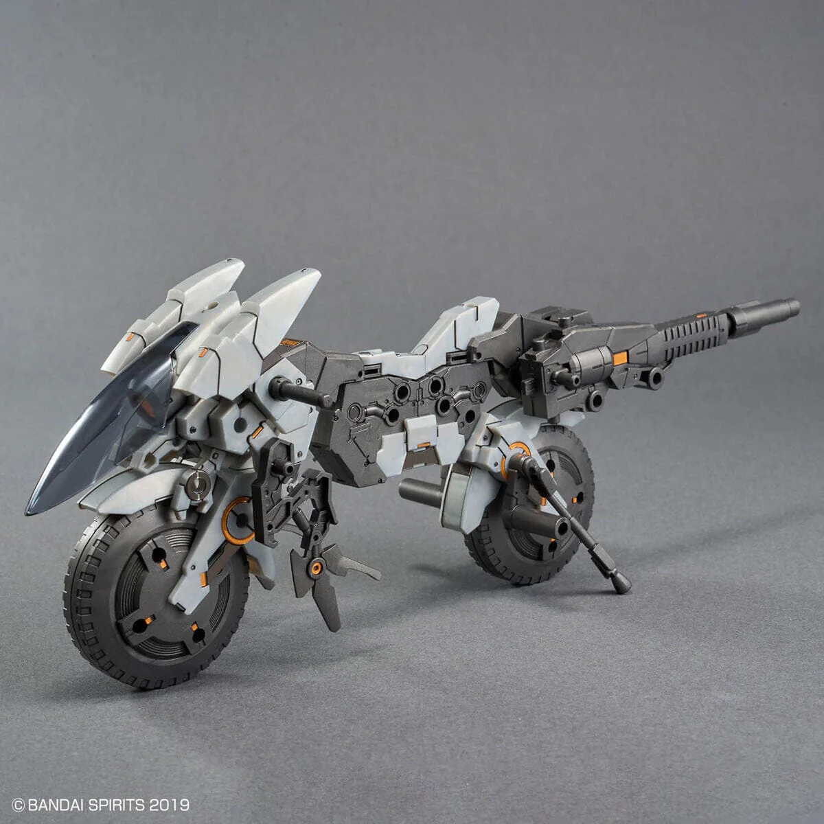30 Minutes Missions EXA Vehicle (Metal Cannon Bike Ver.) 1/144 Scale Model Kit - Image 11