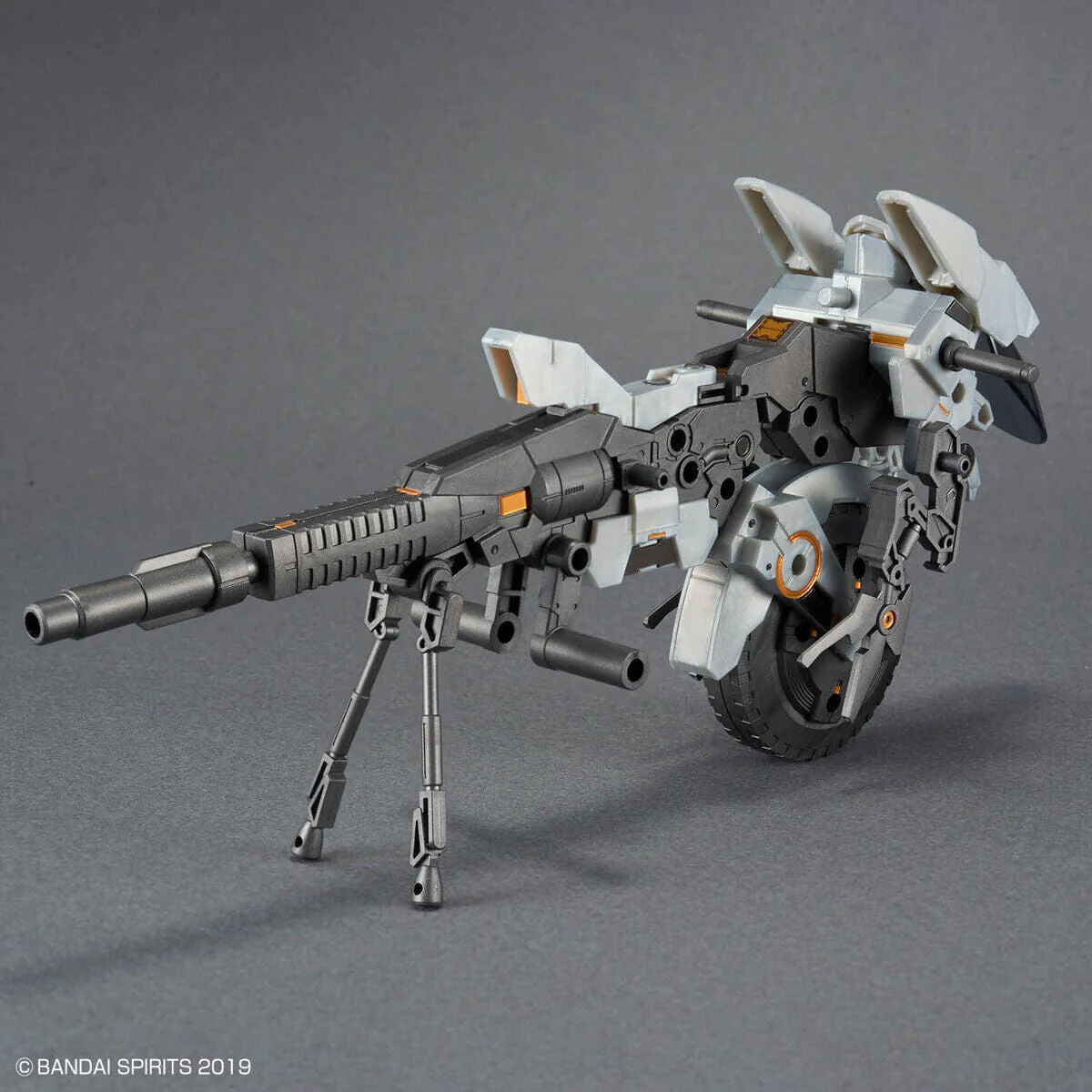 30 Minutes Missions EXA Vehicle (Metal Cannon Bike Ver.) 1/144 Scale Model Kit - Image 5