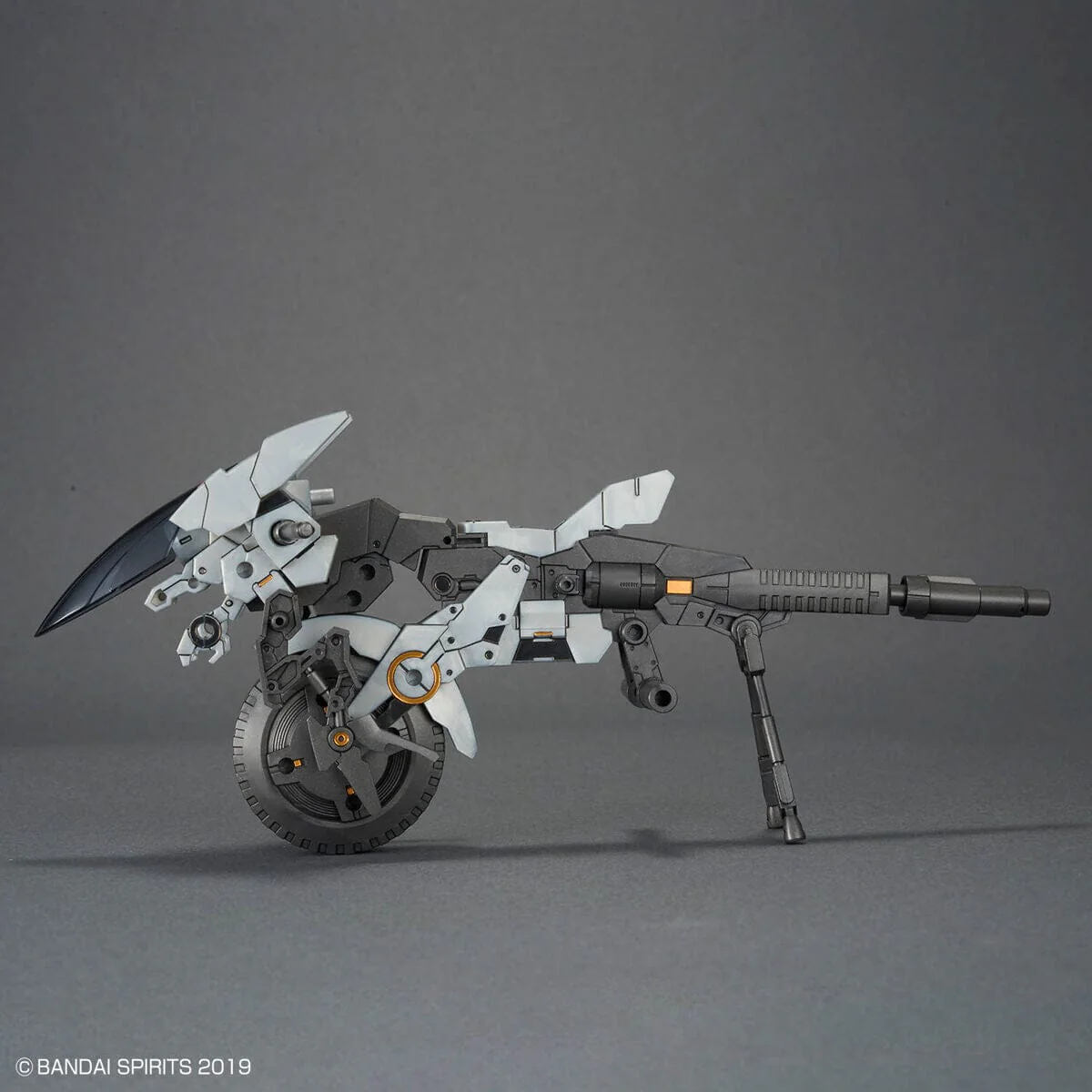 30 Minutes Missions EXA Vehicle (Metal Cannon Bike Ver.) 1/144 Scale Model Kit - Image 6