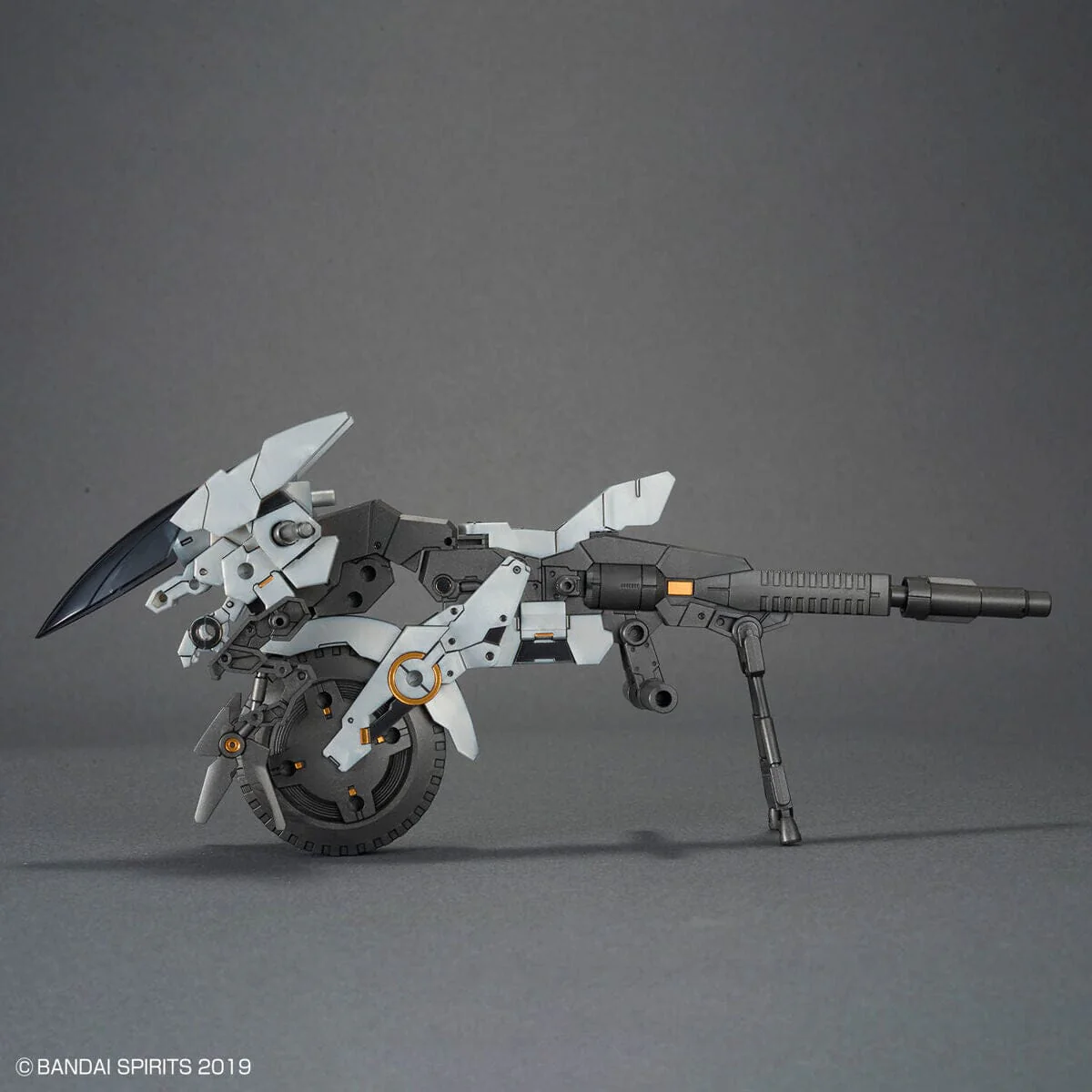 30 Minutes Missions EXA Vehicle (Metal Cannon Bike Ver.) 1/144 Scale Model Kit - Image 7