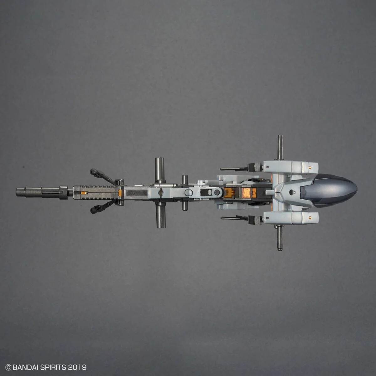 30 Minutes Missions EXA Vehicle (Metal Cannon Bike Ver.) 1/144 Scale Model Kit - Image 8