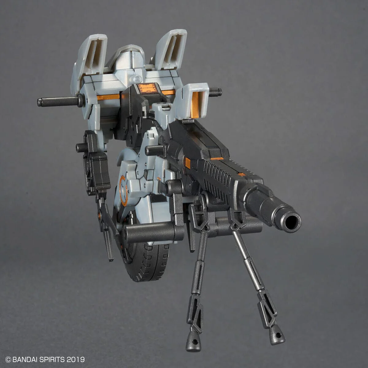 30 Minutes Missions EXA Vehicle (Metal Cannon Bike Ver.) 1/144 Scale Model Kit - Image 9
