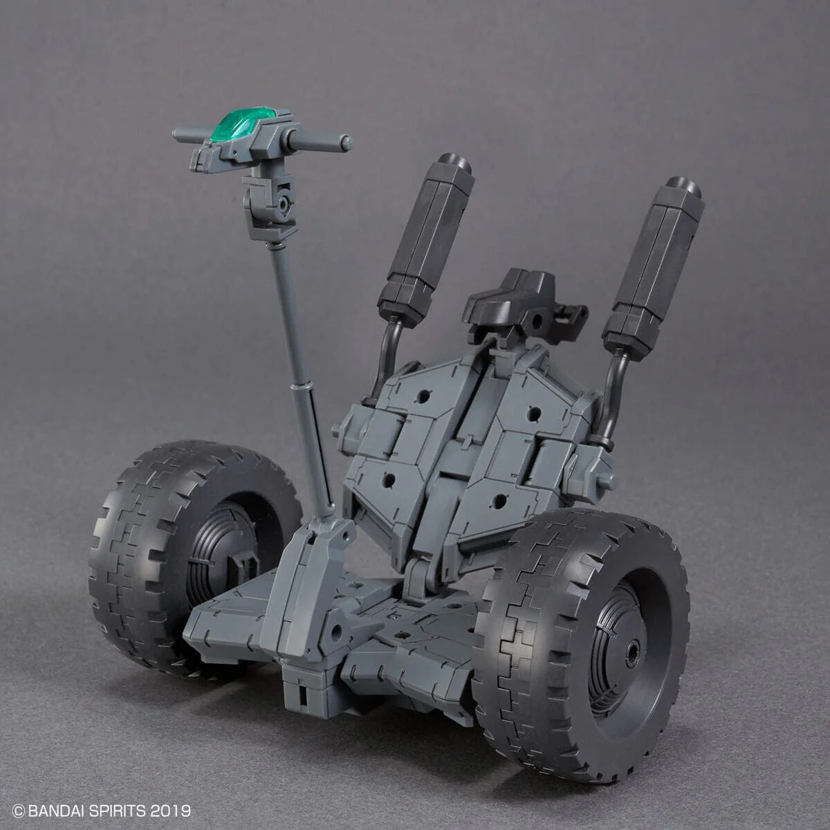 30 Minutes Missions EXA Vehicle (Wheel Mobile Ver.) 1/144 Scale Model Kit - Image 3