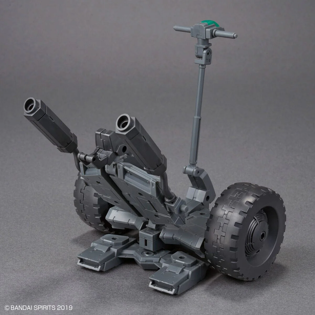 30 Minutes Missions EXA Vehicle (Wheel Mobile Ver.) 1/144 Scale Model Kit - Image 4