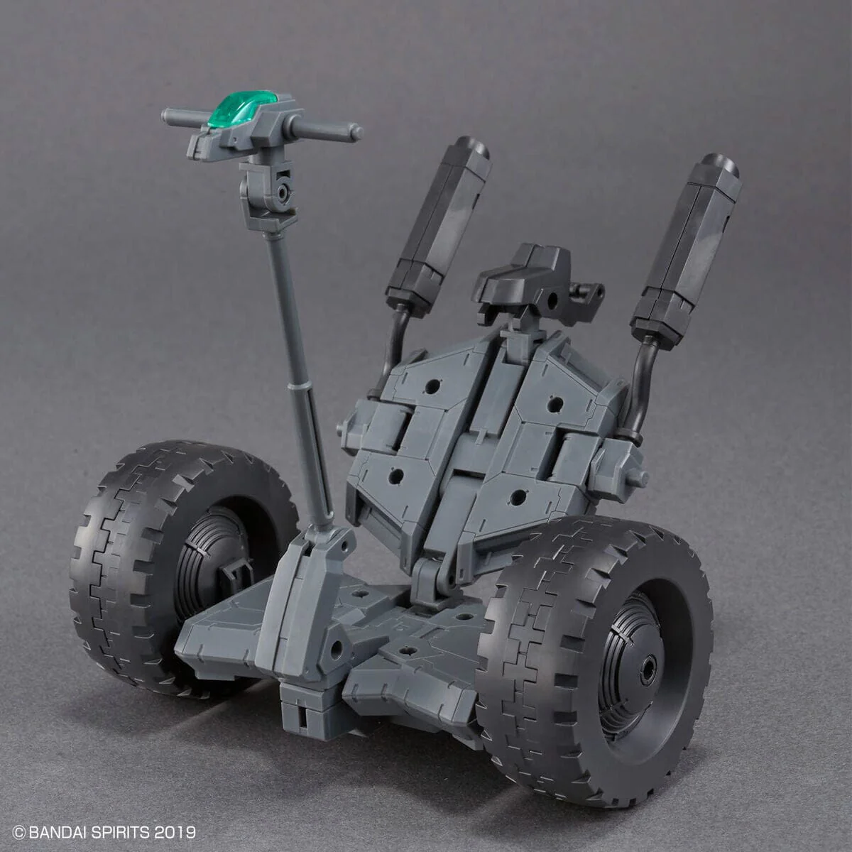 30 Minutes Missions EXA Vehicle (Wheel Mobile Ver.) 1/144 Scale Model Kit - Image 5