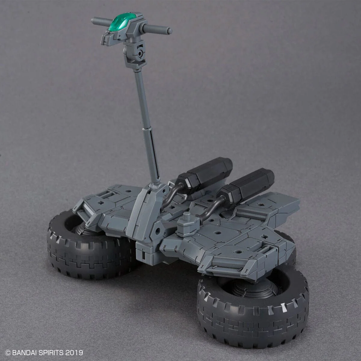 30 Minutes Missions EXA Vehicle (Wheel Mobile Ver.) 1/144 Scale Model Kit - Image 6