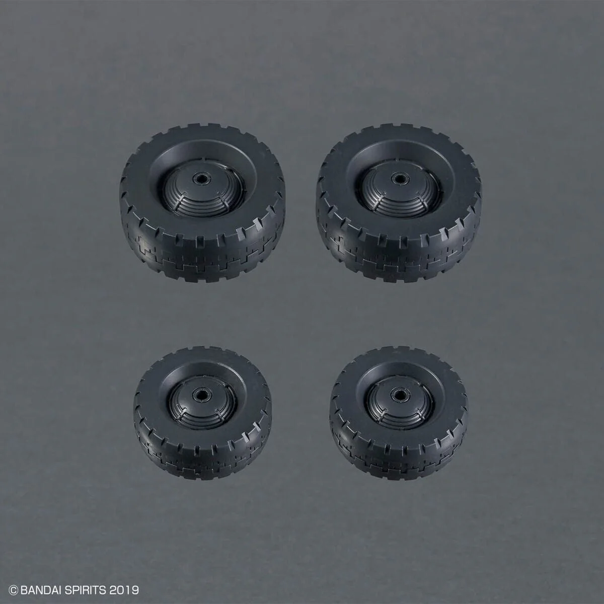 30 Minutes Missions EXA Vehicle (Wheel Mobile Ver.) 1/144 Scale Model Kit - Image 8