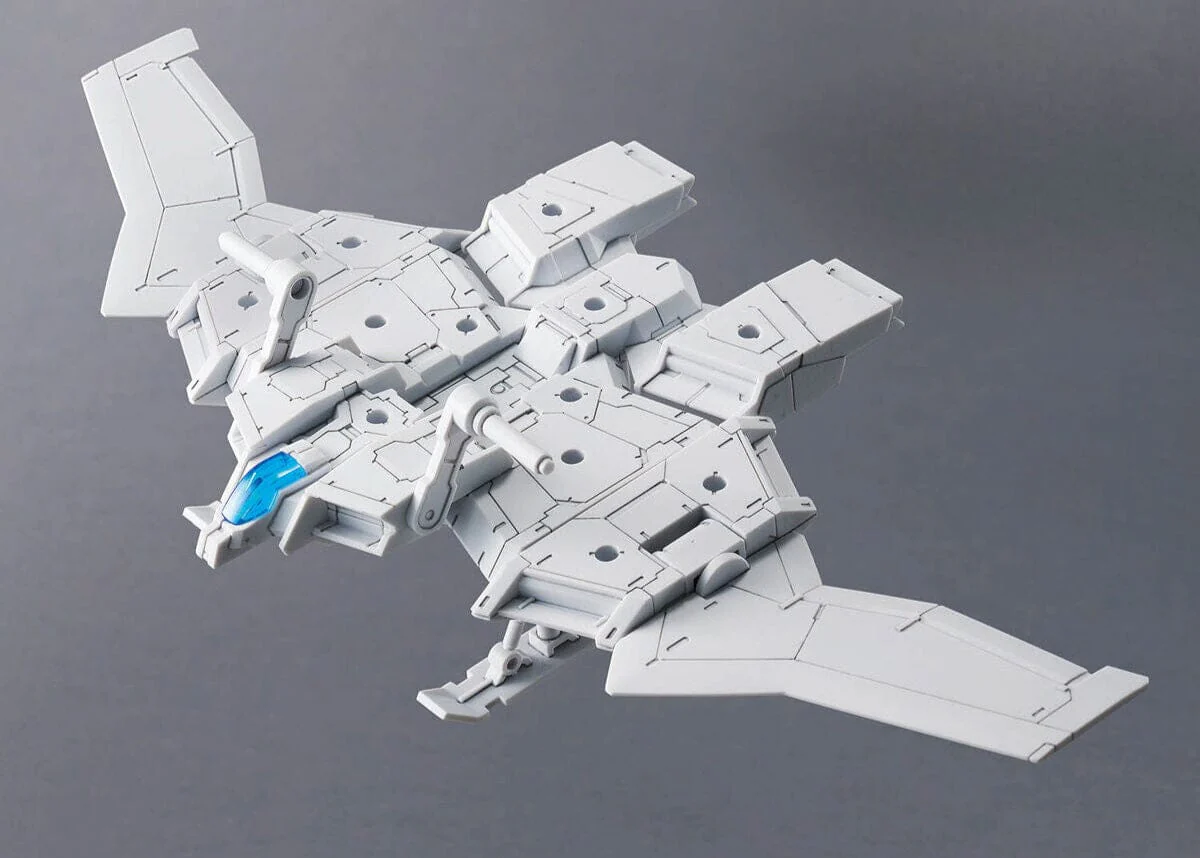 30 Minutes Missions EXA Vehicle (Wing Mobile Ver.) 1/144 Scale Model Kit