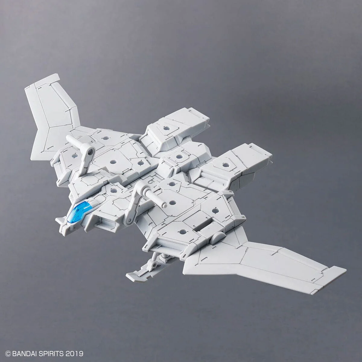 30 Minutes Missions EXA Vehicle (Wing Mobile Ver.) 1/144 Scale Model Kit - Image 3