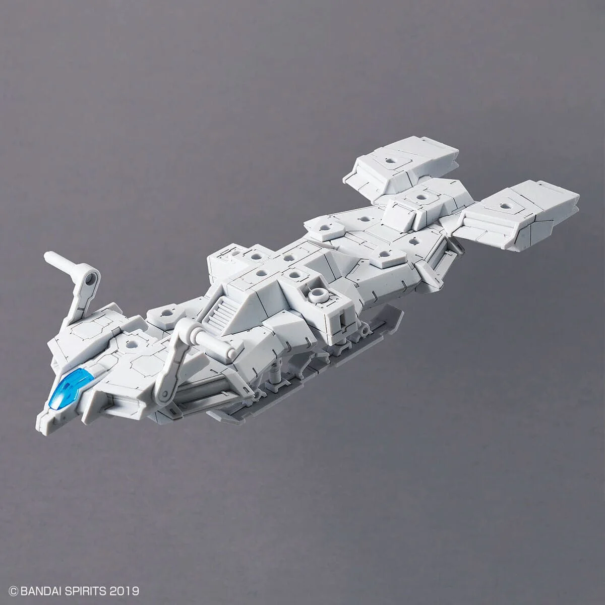 30 Minutes Missions EXA Vehicle (Wing Mobile Ver.) 1/144 Scale Model Kit - Image 4