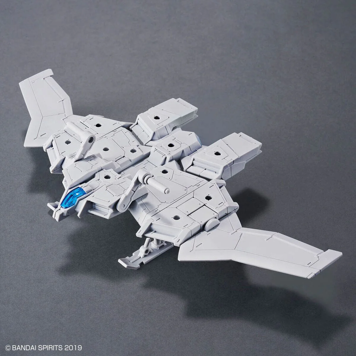 30 Minutes Missions EXA Vehicle (Wing Mobile Ver.) 1/144 Scale Model Kit - Image 5