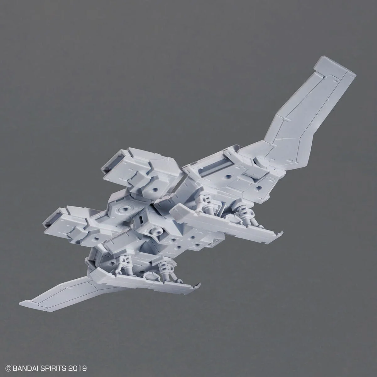 30 Minutes Missions EXA Vehicle (Wing Mobile Ver.) 1/144 Scale Model Kit - Image 6