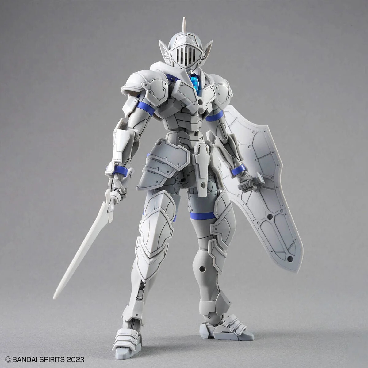 30 Minutes Fantasy #01 Liber Knight Model Kit - Image 3