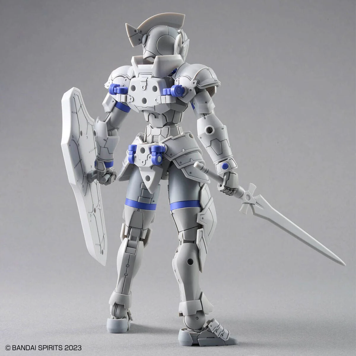 30 Minutes Fantasy #01 Liber Knight Model Kit - Image 4