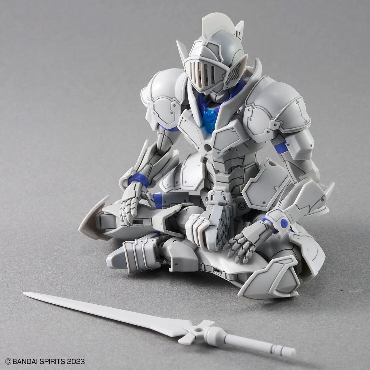30 Minutes Fantasy #01 Liber Knight Model Kit - Image 5