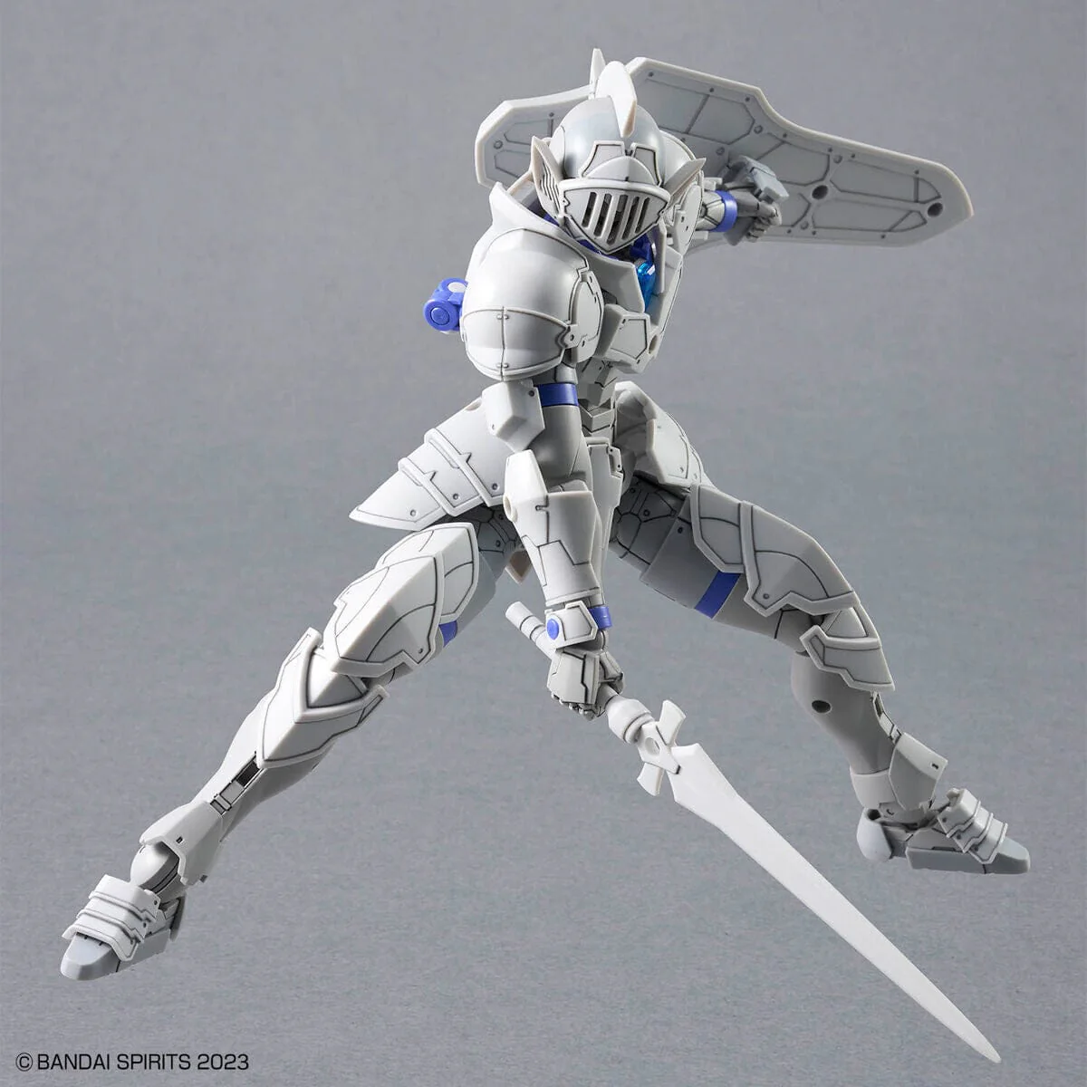 30 Minutes Fantasy #01 Liber Knight Model Kit - Image 6