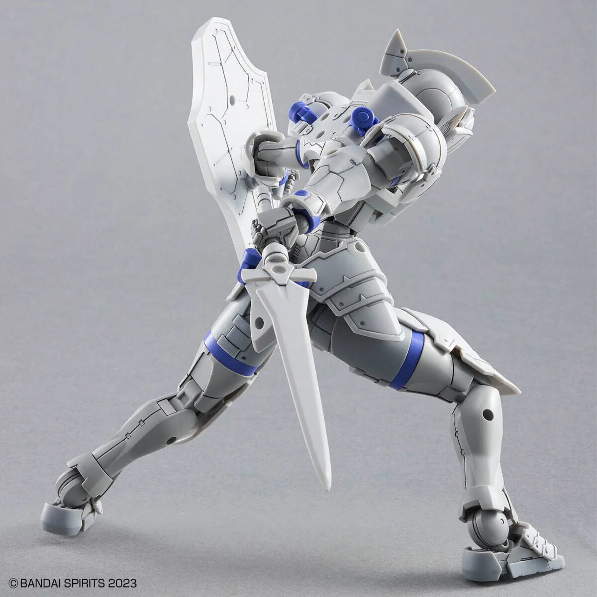 30 Minutes Fantasy #01 Liber Knight Model Kit - Image 7
