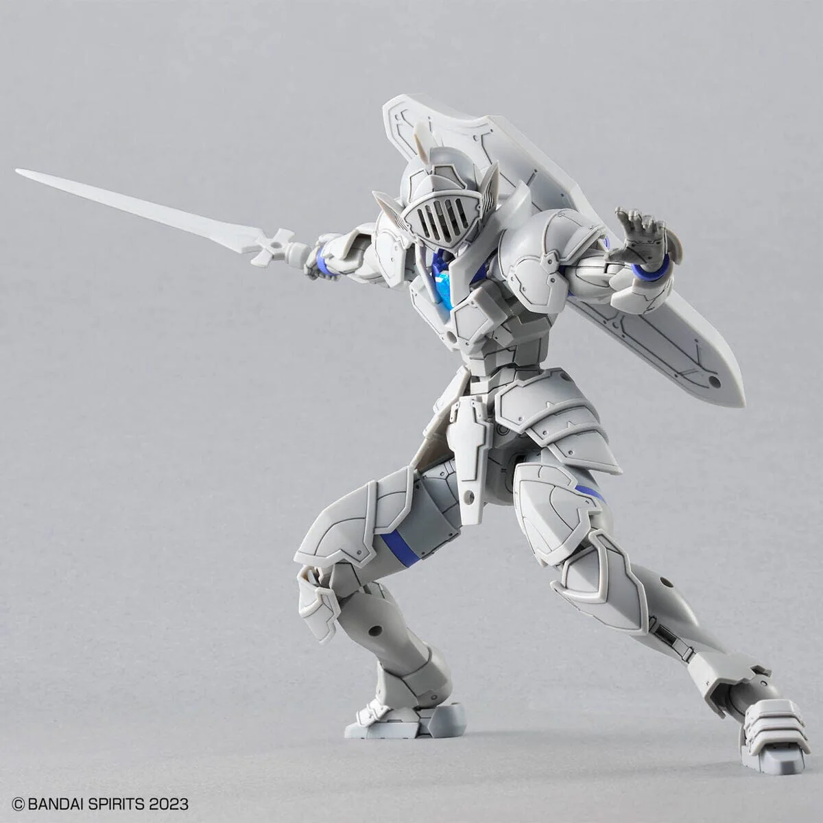 30 Minutes Fantasy #01 Liber Knight Model Kit - Image 8