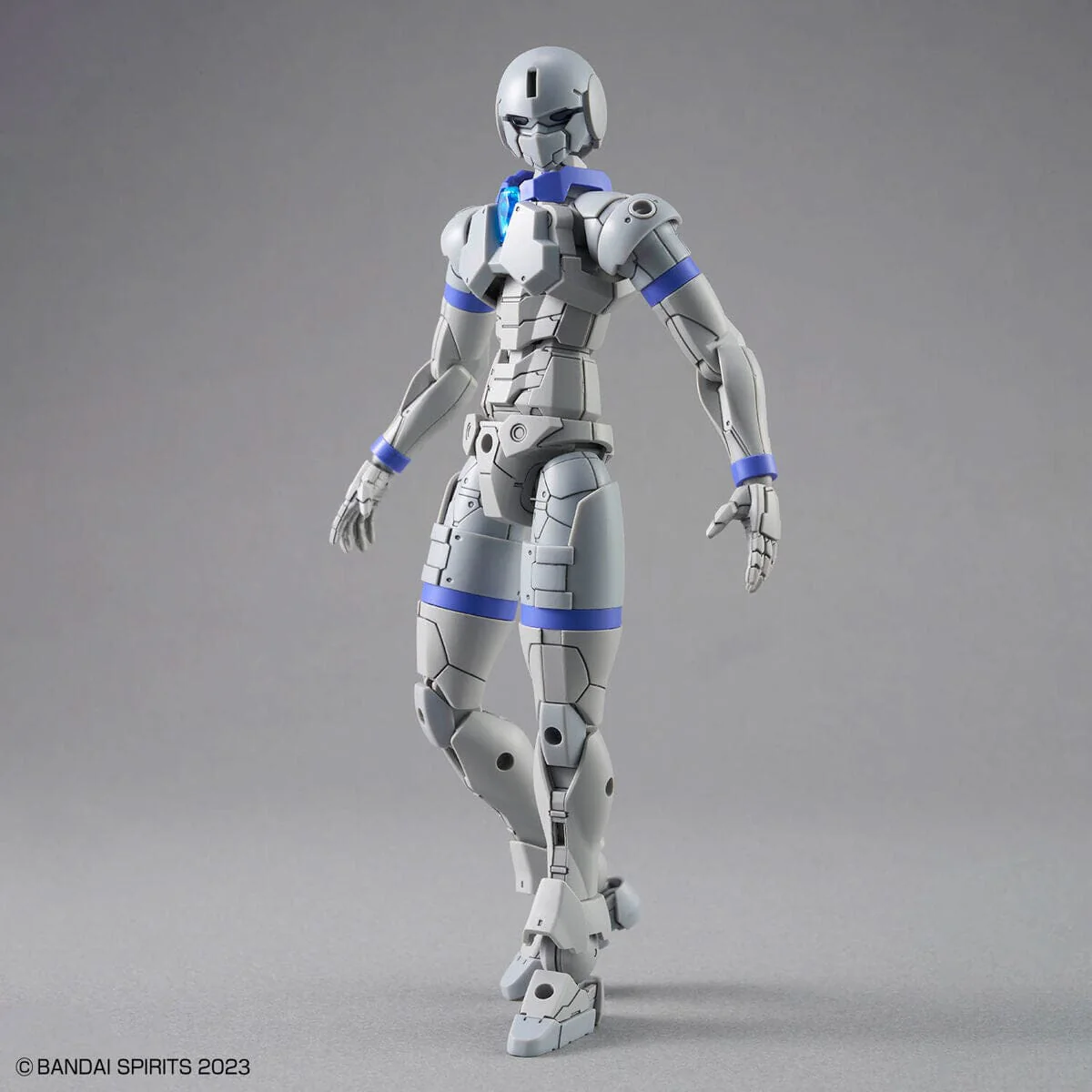 30 Minutes Fantasy #01 Liber Knight Model Kit - Image 9