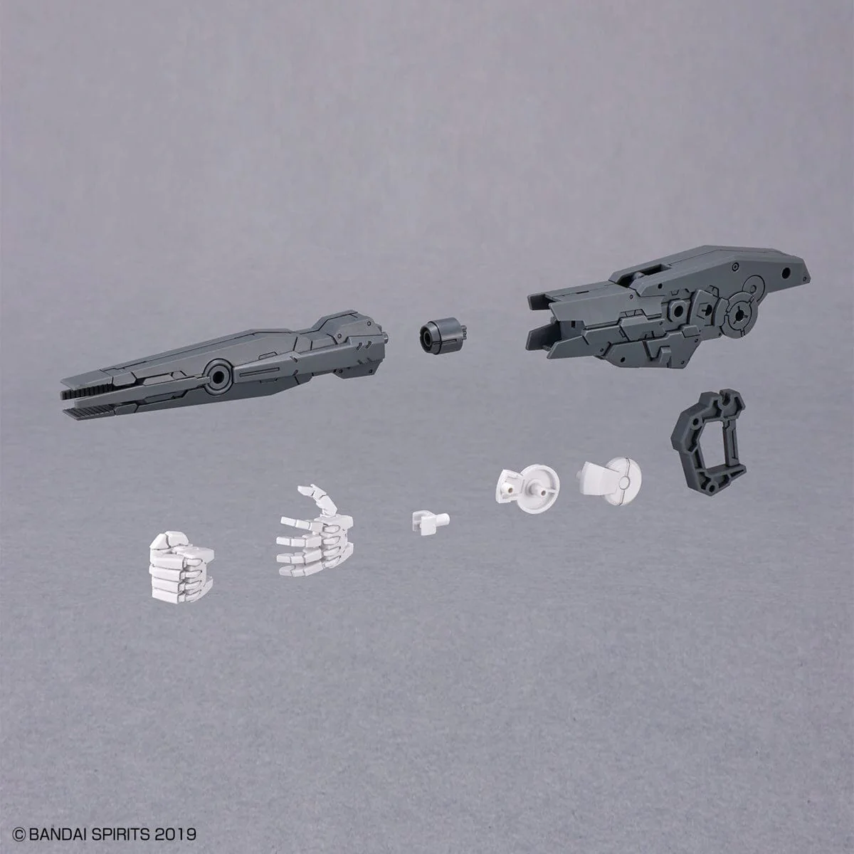 30 Minutes Missions Option Parts Set 11 (Large Cannon / Arm Unit) 1/144 Scale Accessory Set - Image 4