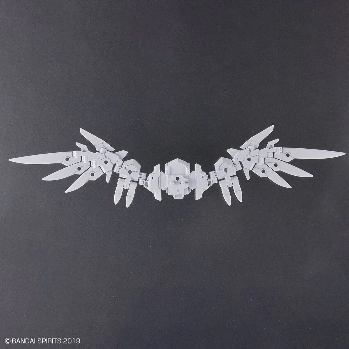 30 Minutes Missions Option Parts Set 17 (Wing Unit 1) 1/144 Scale Accessory Set - Image 3